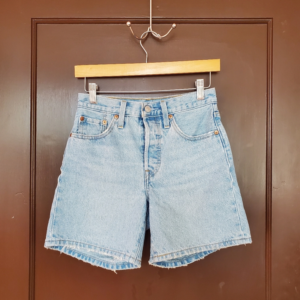 Levis 501 Shorts